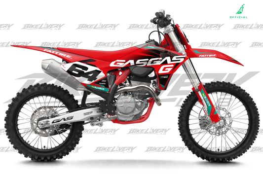 GASGAS MC-F 2024-2026 - 1 VIEW MOCKUP