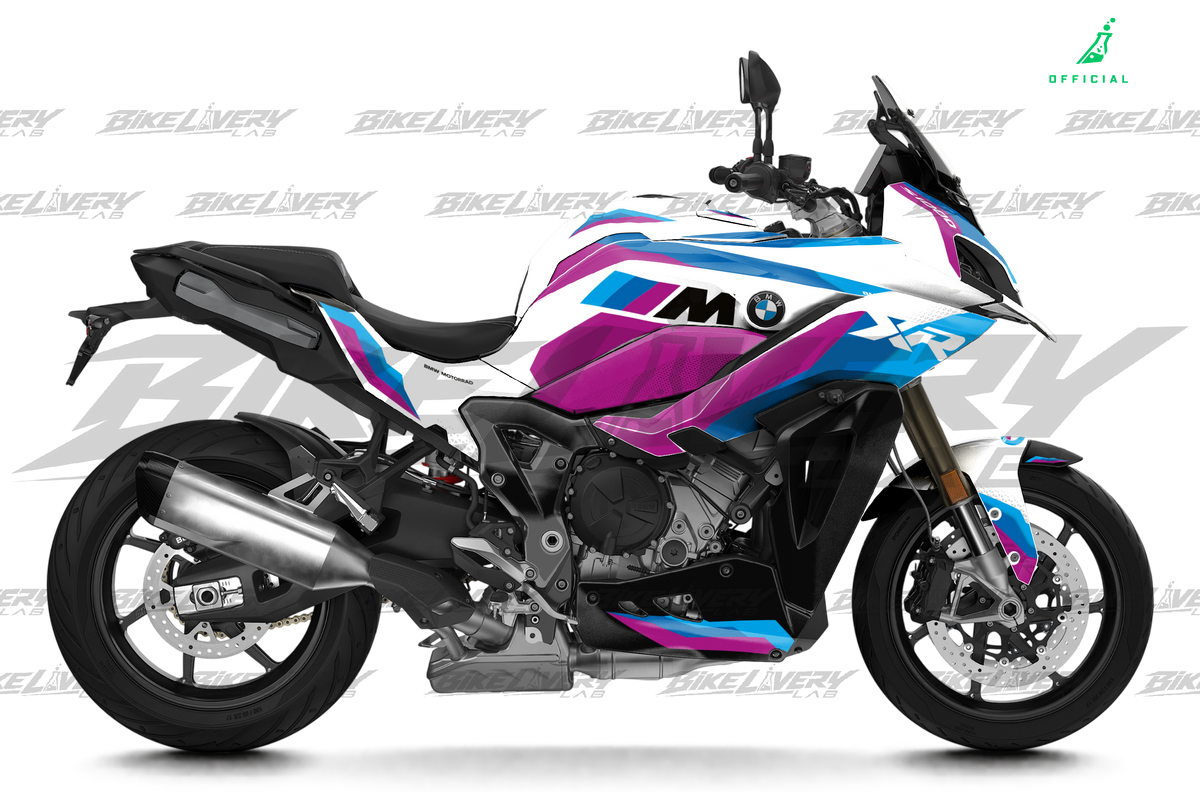 BMW S1000-XR 2024-2026 - 1 VIEW MOCKUP