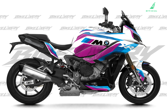 BMW S1000-XR 2024-2026 - 1 VIEW MOCKUP