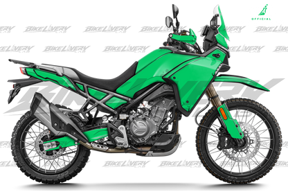 CFMOTO 450MT 2023-2026 - 1 VIEW MOCKUP