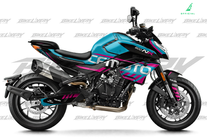 CFMOTO 800NK 2023-2026 - 1 VIEW MOCKUP