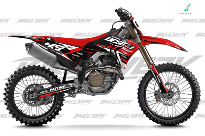 DUCATI DESMO 450 MX 2025-2026 - 1 VIEW MOCKUP