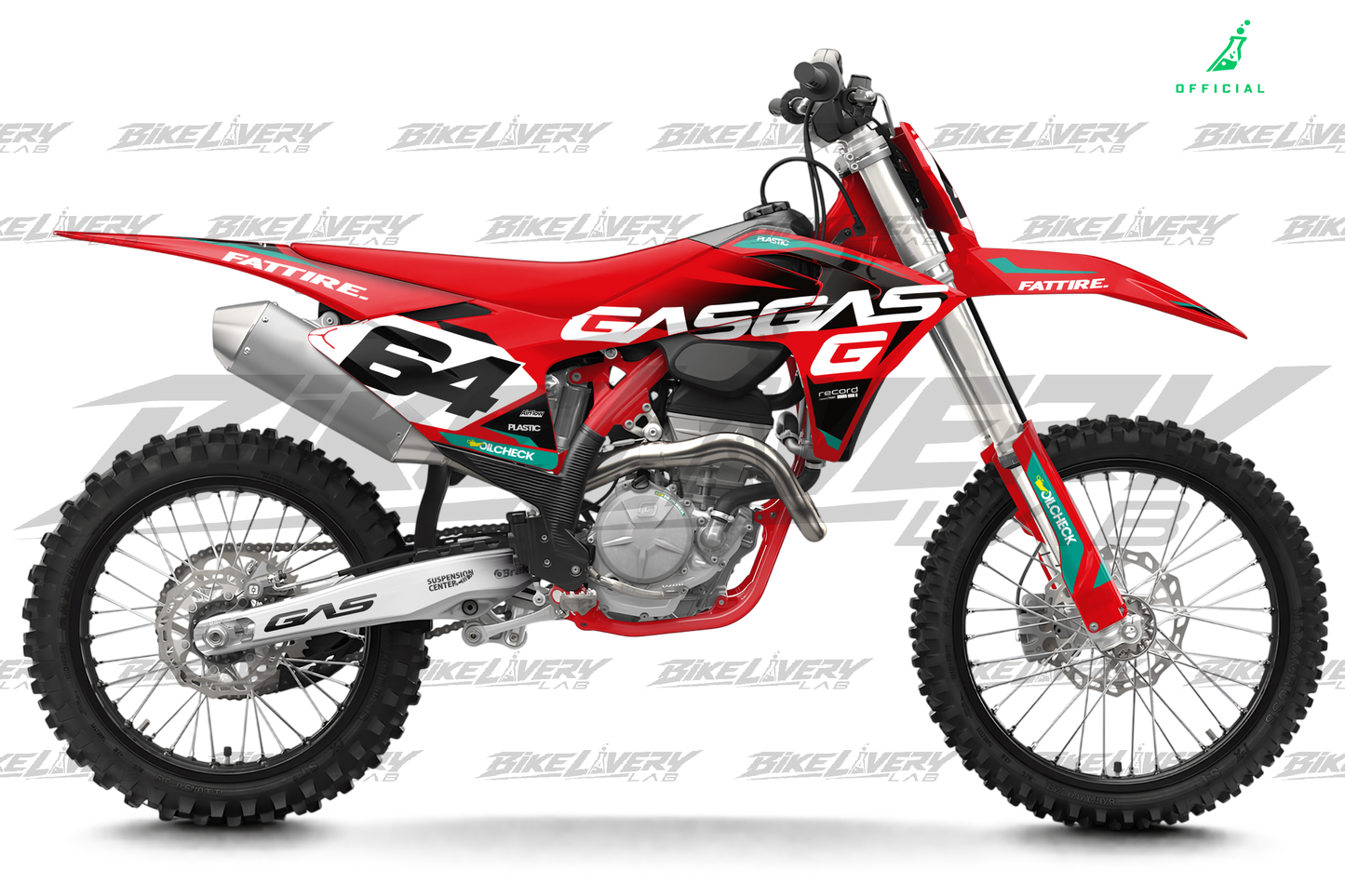 GASGAS MC-F 2024-2026 - 1 VIEW MOCKUP