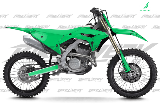 HONDA CRF-R 2021-2024 - 1 VIEW MOCKUP