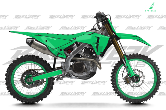 HONDA CRF-R 2025-2026 - 1 VIEW MOCKUP