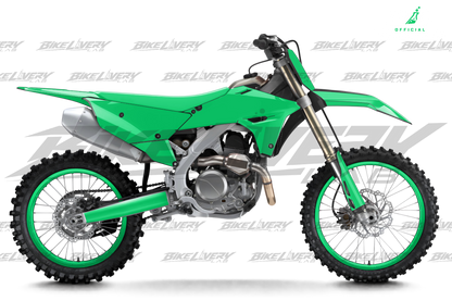 HONDA CRF-R 2027 - 1 VIEW MOCKUP