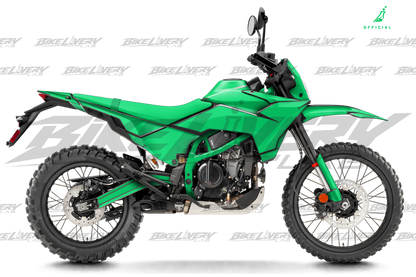 KTM 390 SMC-R ENDURO 2025-2026 - 1 VIEW MOCKUP