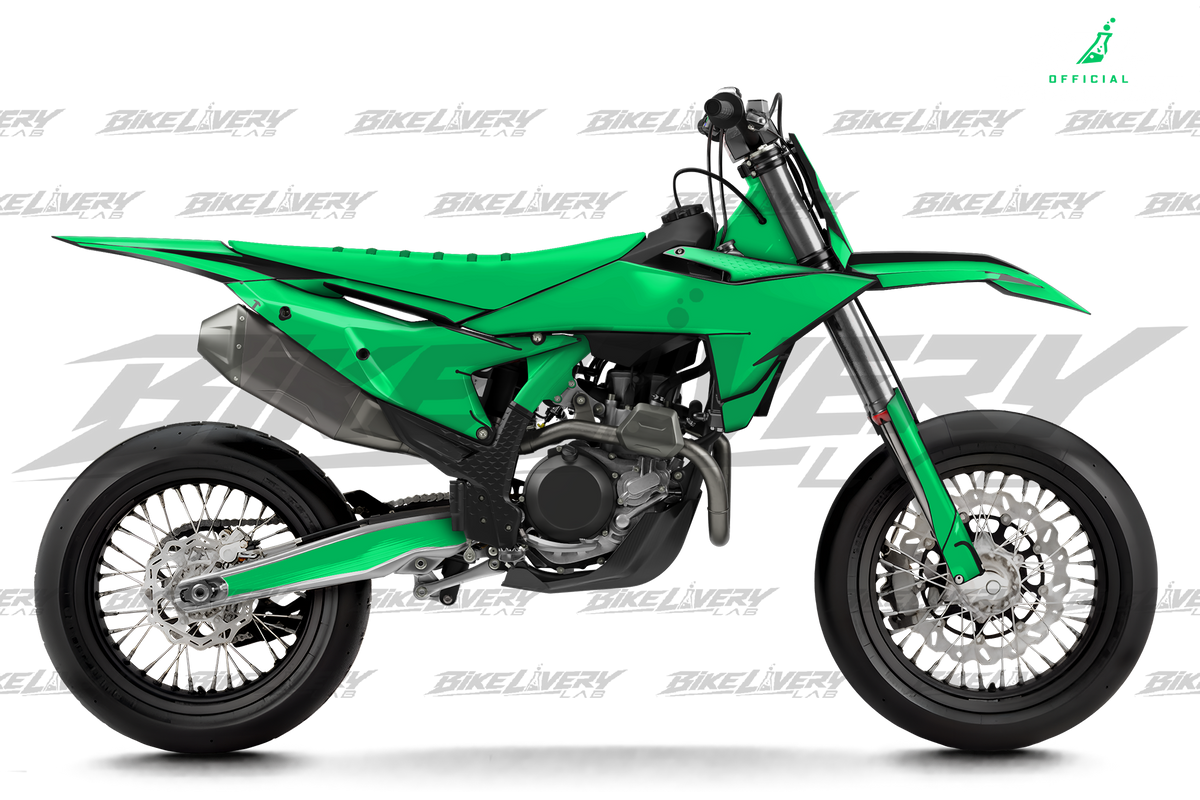 KTM 450 SMR 2025-2026 - 1 VIEW MOCKUP