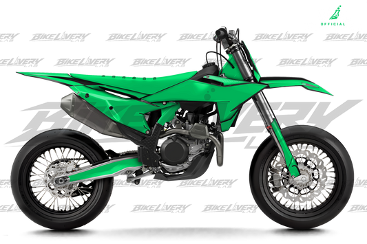 KTM 450 SMR 2025-2026 - 1 VIEW MOCKUP