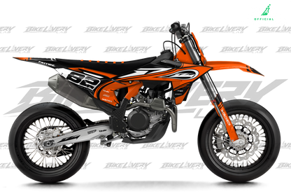 KTM 450 SMR 2025-2026 - 1 VIEW MOCKUP