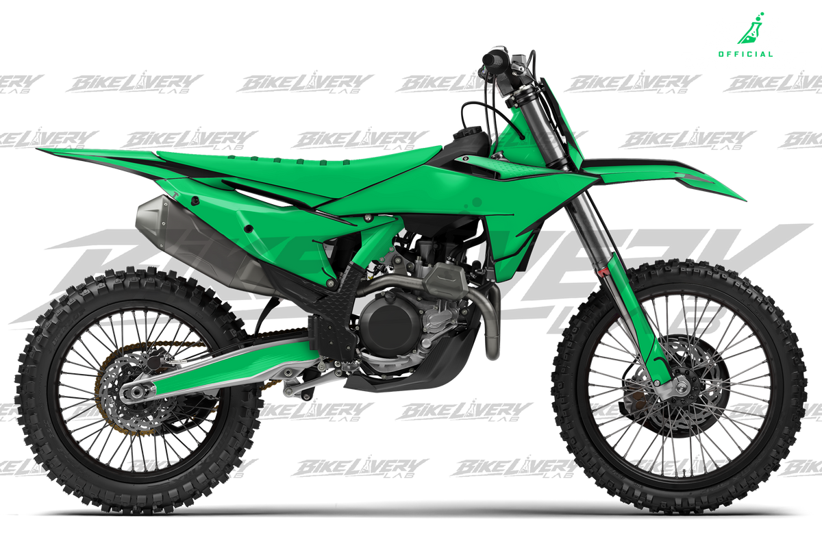 KTM 450 SX-F 2025-2026 - 1 VIEW MOCKUP