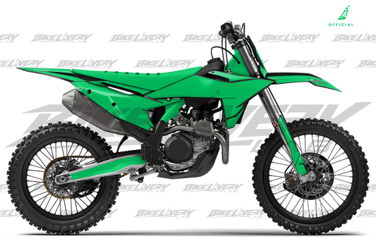 KTM 450 SX-F 2025-2026 - 1 VIEW MOCKUP
