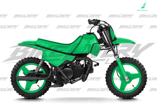 YAMAHA PW 50 1996-2016 - 1 VIEW MOCKUP