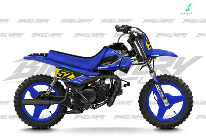 YAMAHA PW 50 1996-2016 - 1 VIEW MOCKUP
