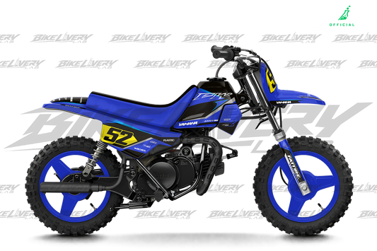 YAMAHA PW 50 1996-2016 - 1 VIEW MOCKUP