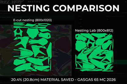 NESTING LAB SOFTWARE - Adobe Illustrator