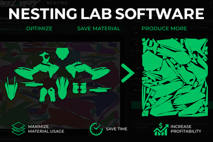 NESTING LAB SOFTWARE - Adobe Illustrator